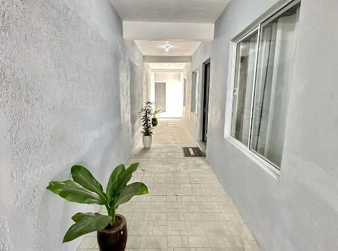 Departamentos Mayai&yahelik Apartamento *