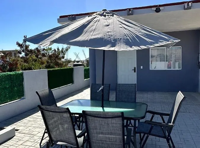Apartamento Departamentos Mayai&yahelik Cabo San Lucas
