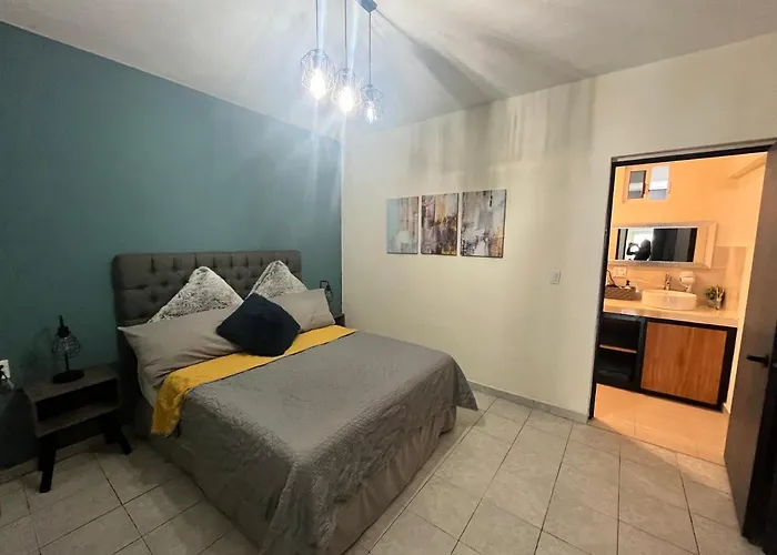 Apartamento Departamentos Mayai&yahelik Cabo San Lucas