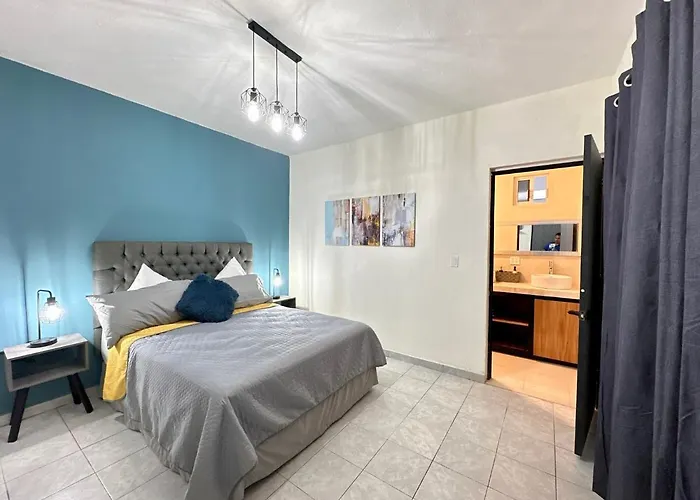 Apartamento Departamentos Mayai&yahelik *