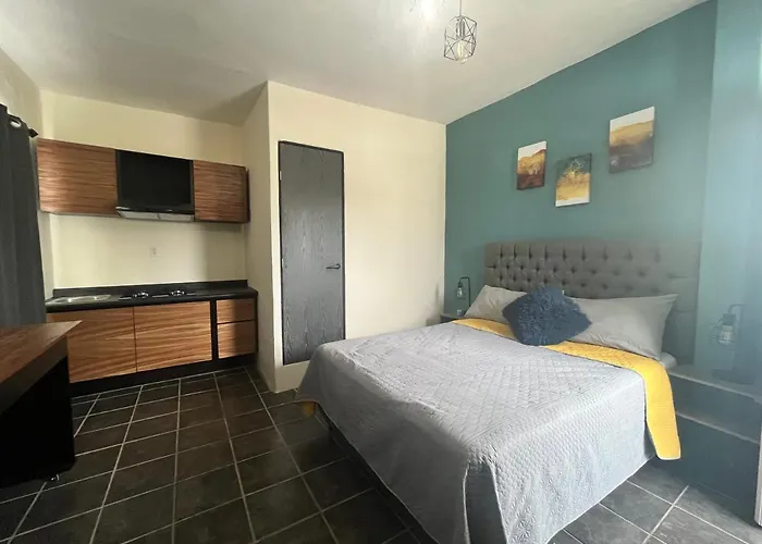 Departamentos Mayai&yahelik Apartamento
