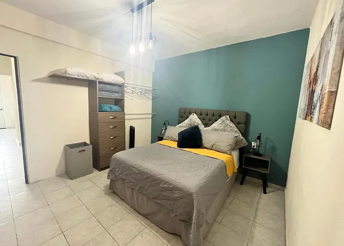 Apartamento Departamentos Mayai&yahelik *