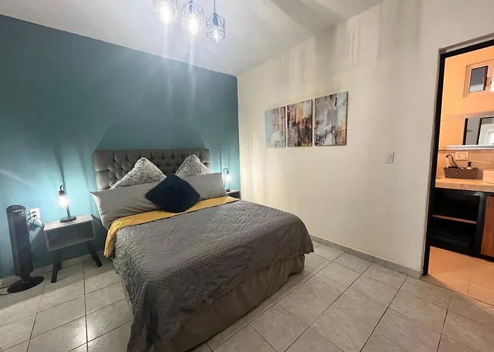 Apartamento Departamentos Mayai&yahelik Cabo San Lucas